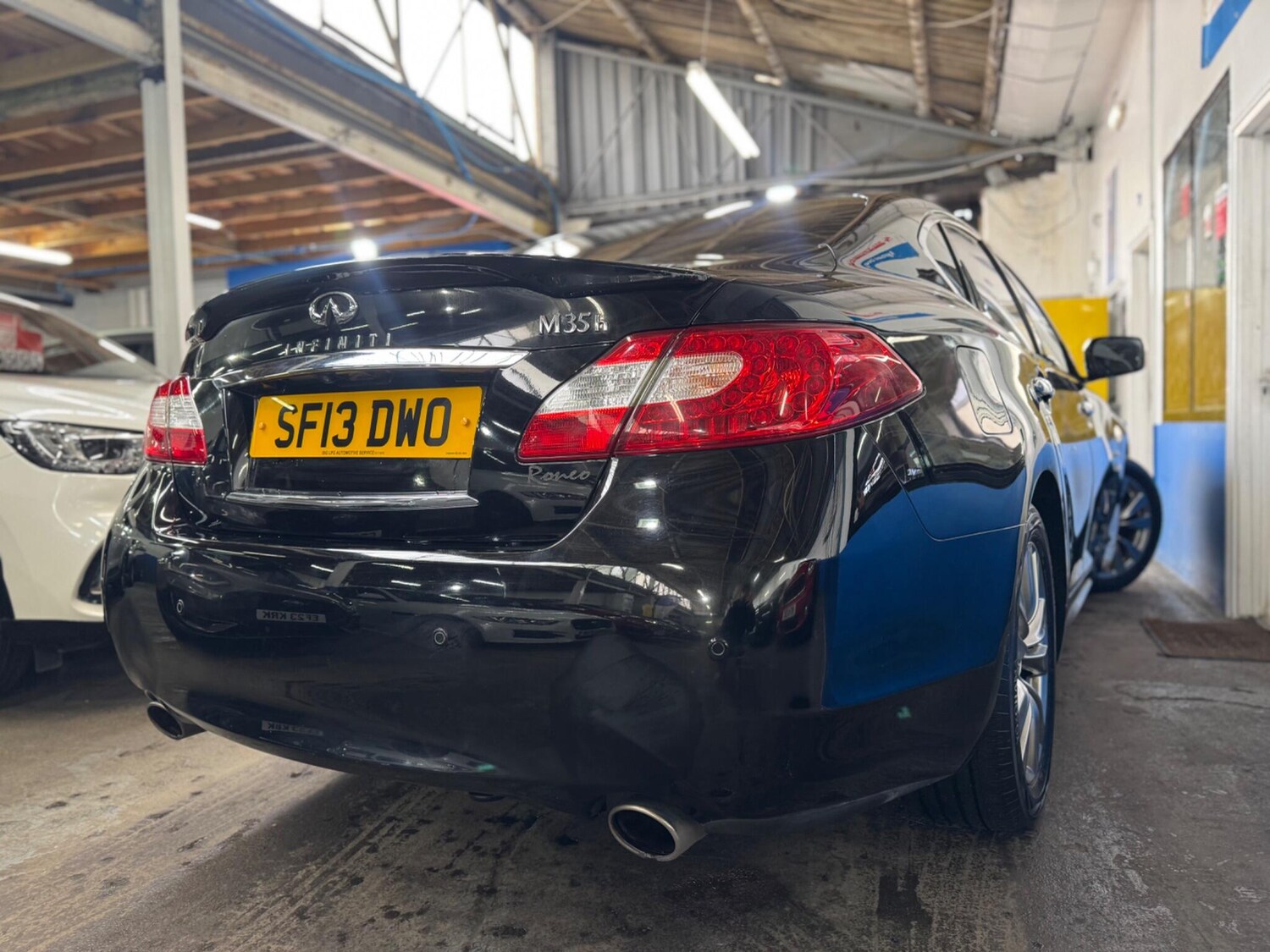 Used Infiniti M 2013 for sale - 77497086: Photo 28