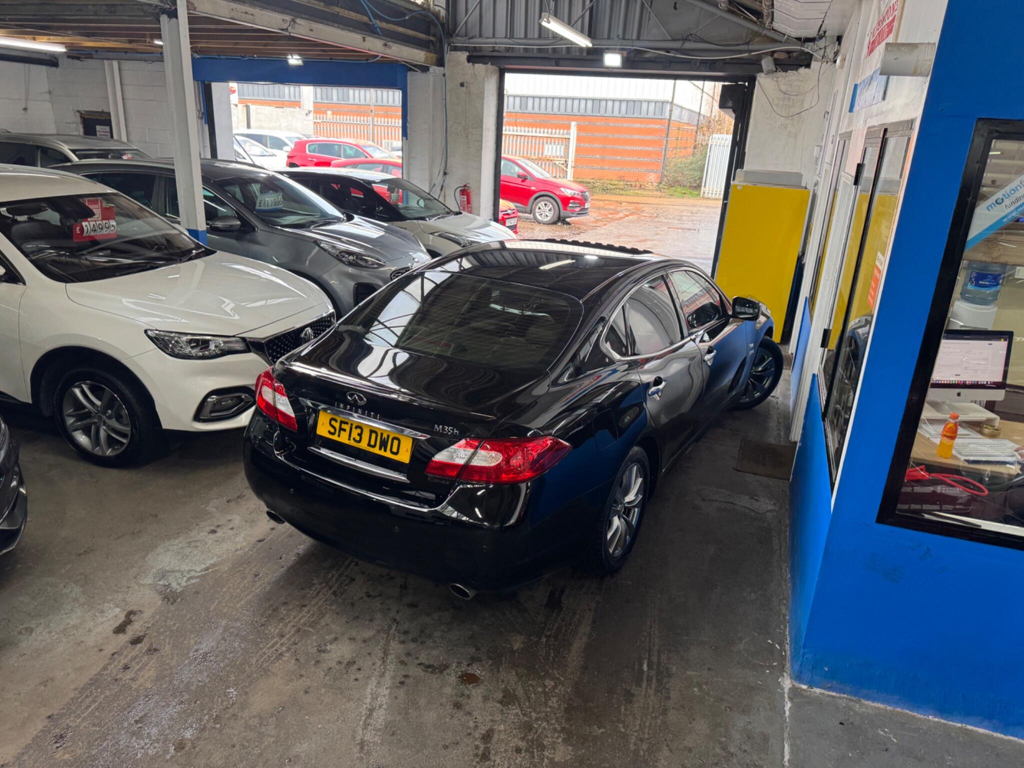 Used Infiniti M 2013 for sale - 77497086: Photo 29