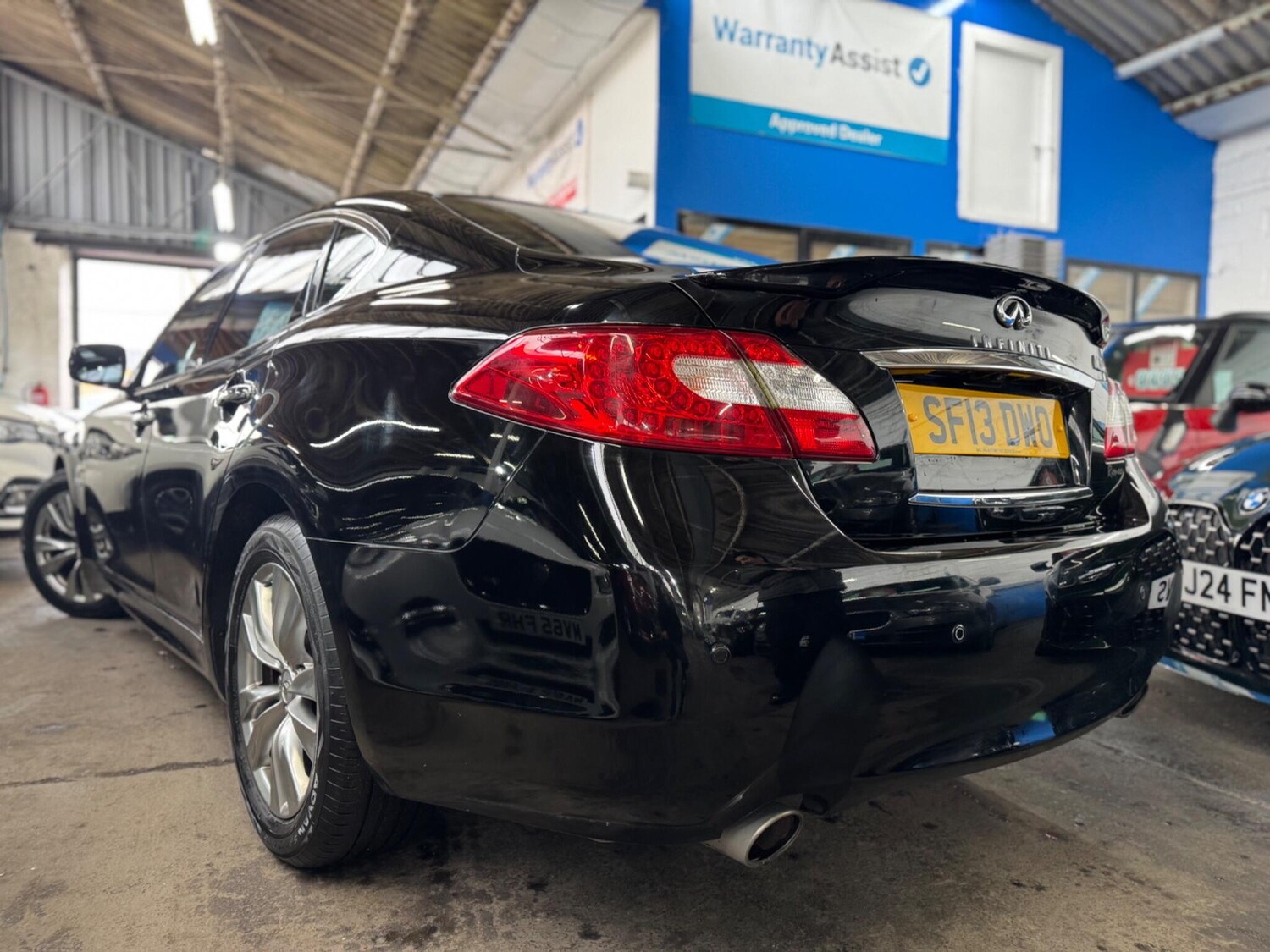 Used Infiniti M 2013 for sale - 77497086: Photo 32