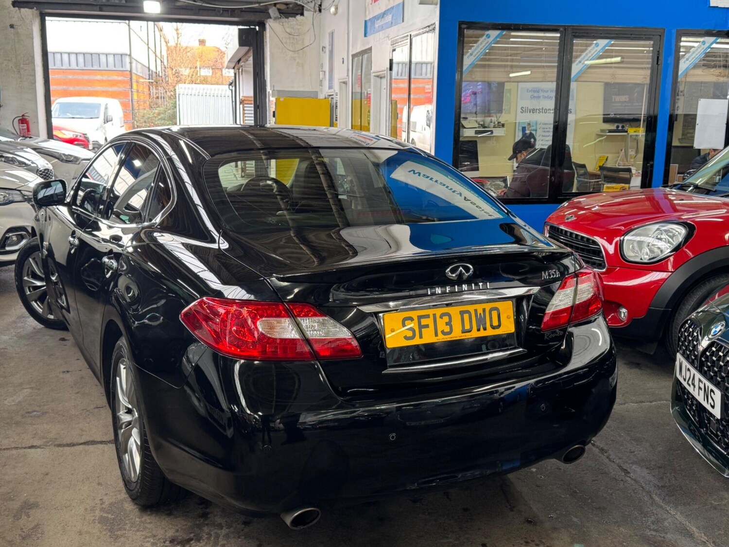 Used Infiniti M 2013 for sale - 77497086: Photo 33