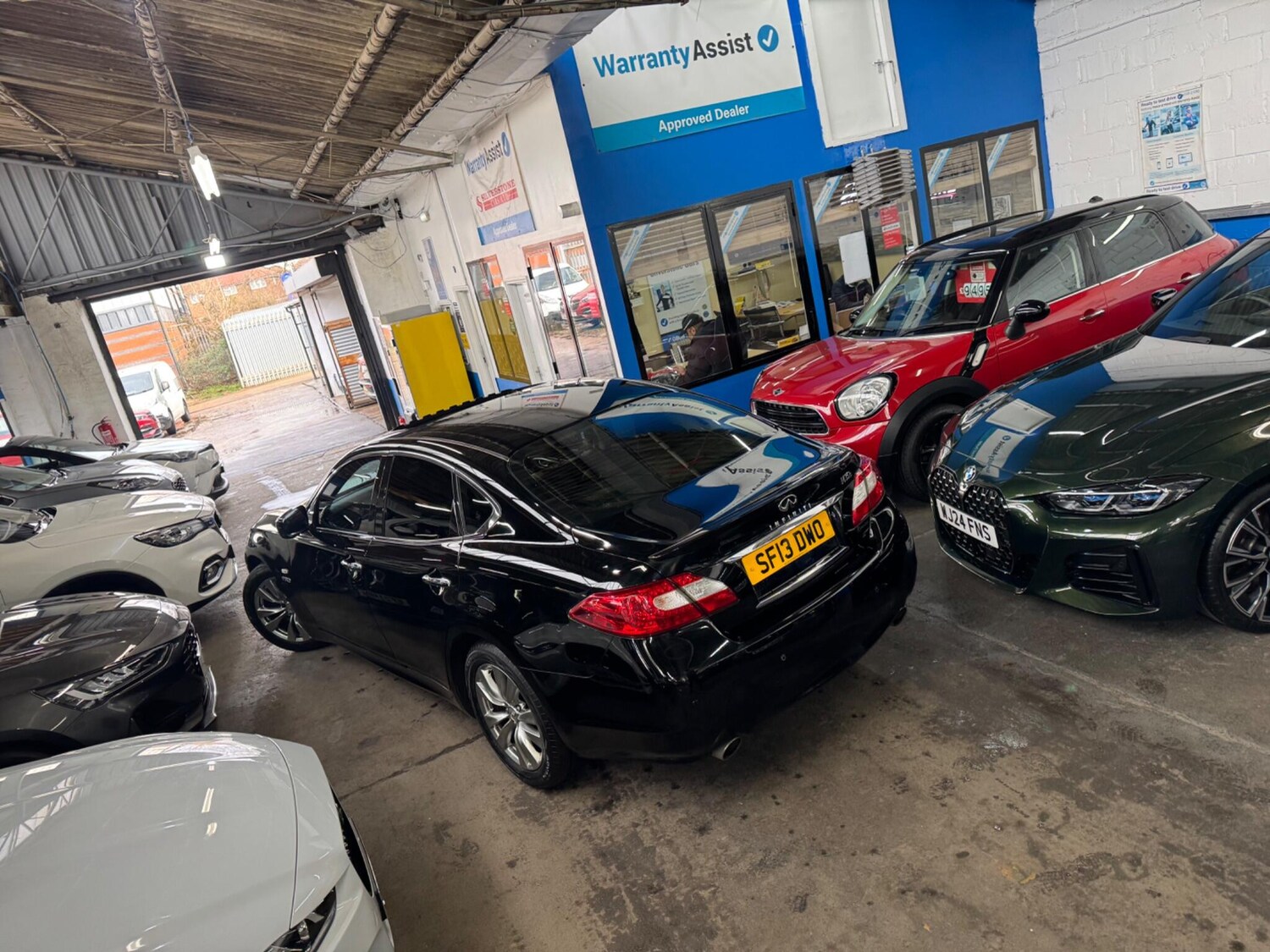 Used Infiniti M 2013 for sale - 77497086: Photo 34