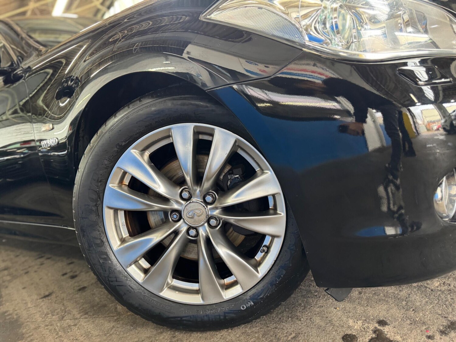 Used Infiniti M 2013 for sale - 77497086: Photo 37