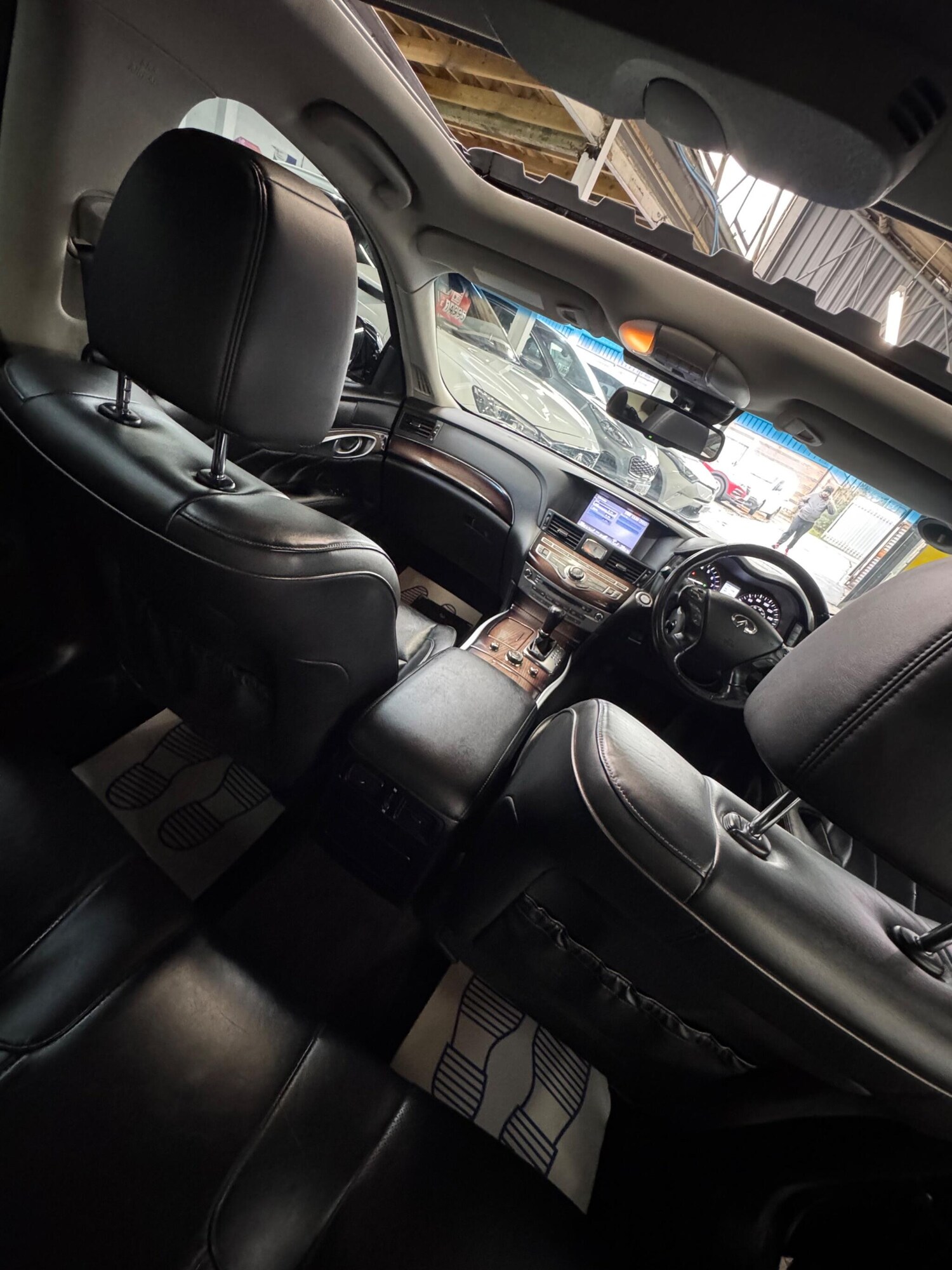 Used Infiniti M 2013 for sale - 77497086: Photo 39