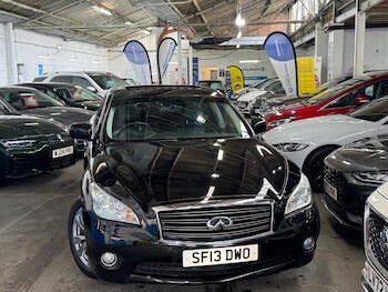 Used Infiniti M 2013 for sale - 77497086: Photo