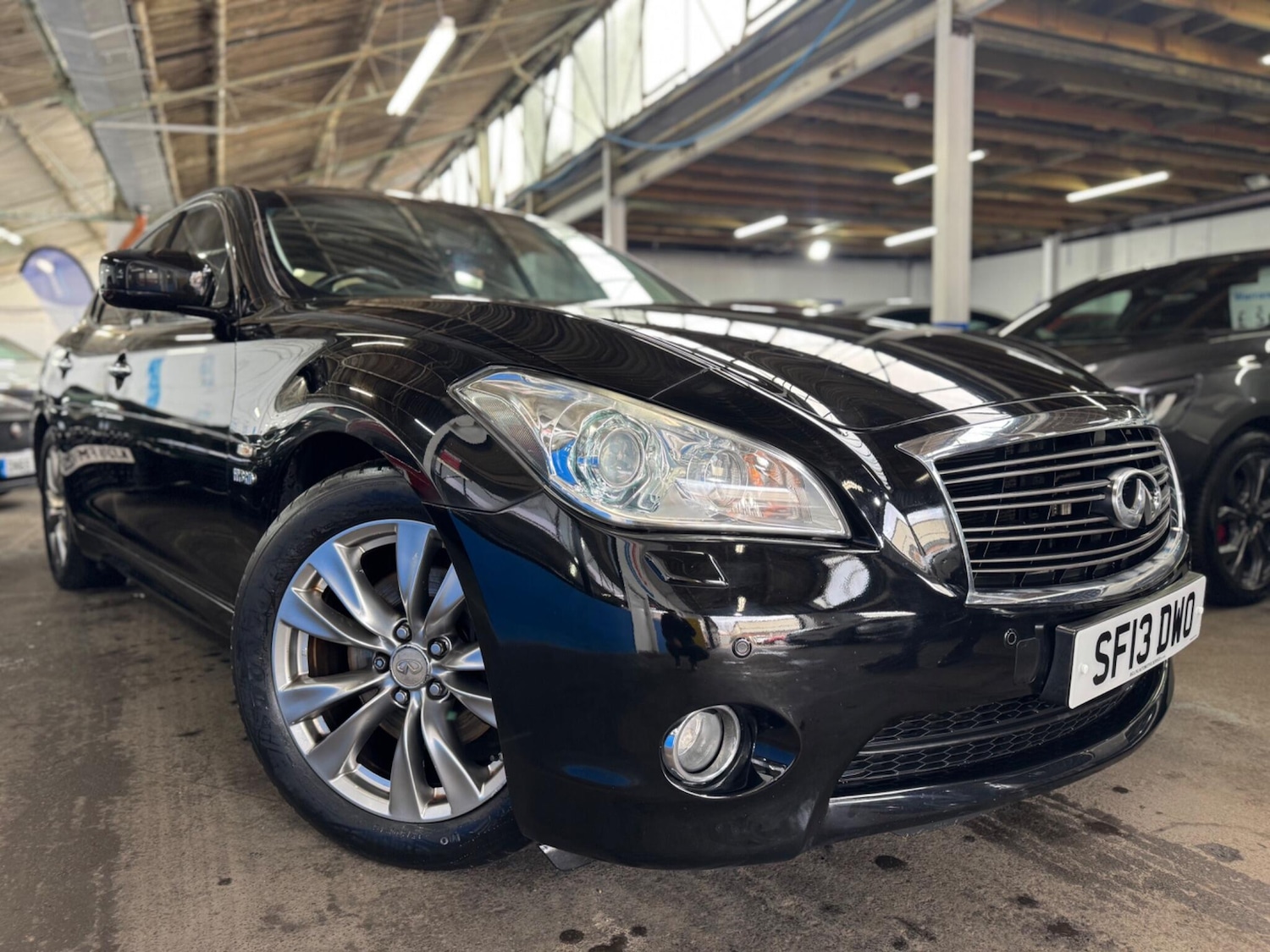 Used Infiniti M 2013 for sale - 77497086: Photo 4