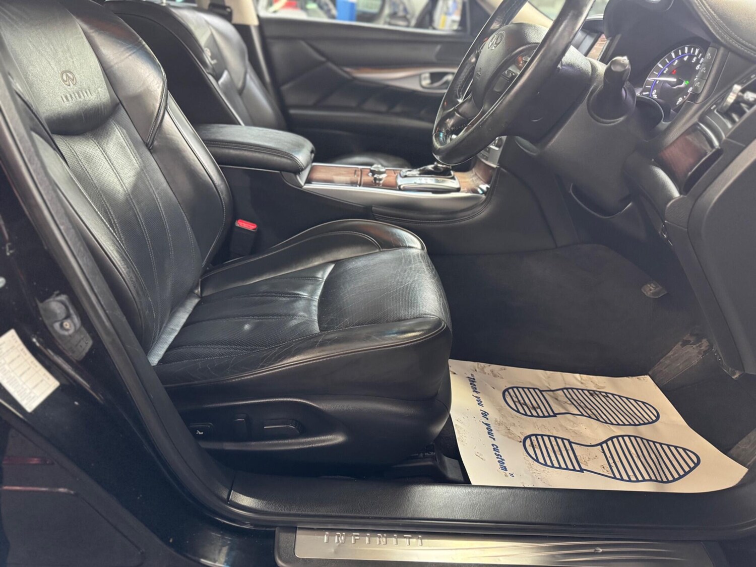 Used Infiniti M 2013 for sale - 77497086: Photo 42