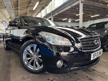 Used Infiniti M 2013 for sale - 77497086: Photo