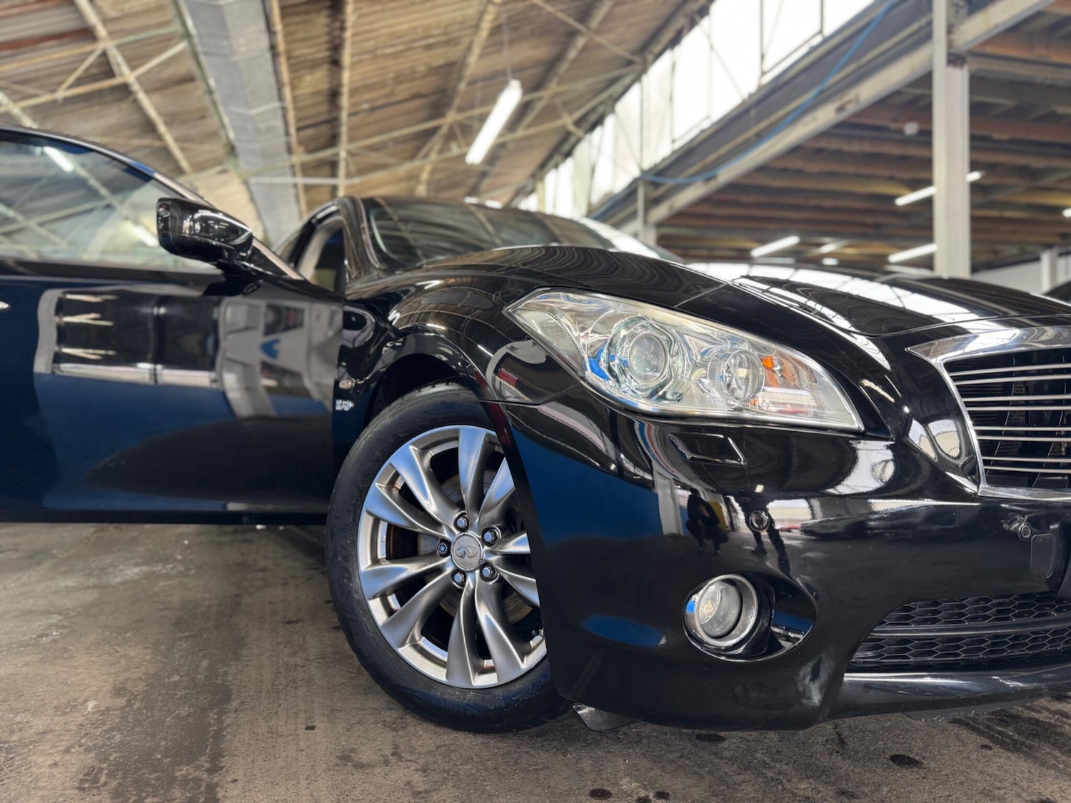 Used Infiniti M 2013 for sale - 77497086: Photo 5