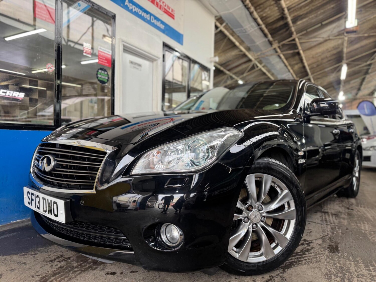 Used Infiniti M 2013 for sale - 77497086: Photo 9