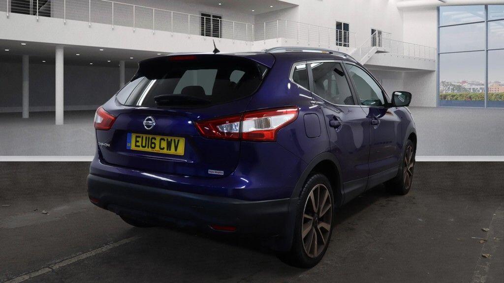 Used Nissan Qashqai 2016 for sale - 77155667: Photo 10