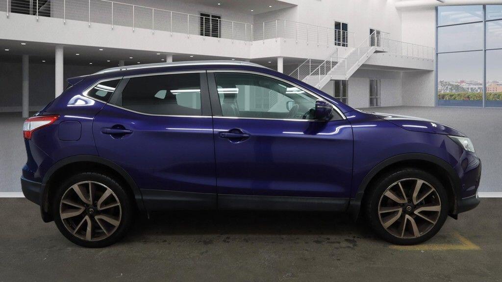 Used Nissan Qashqai 2016 for sale - 77155667: Photo 11