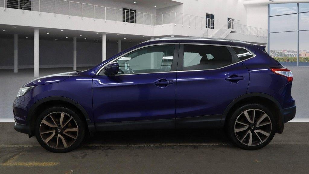 Used Nissan Qashqai 2016 for sale - 77155667: Photo 12