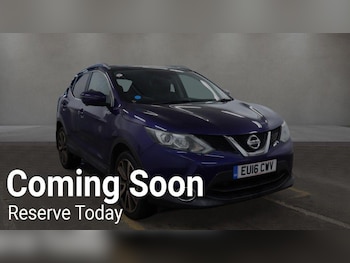 Nissan Qashqai feature image