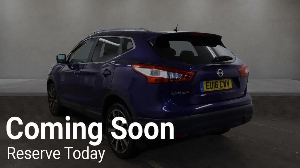 Used Nissan Qashqai 2016 for sale - 77155667: Photo 3