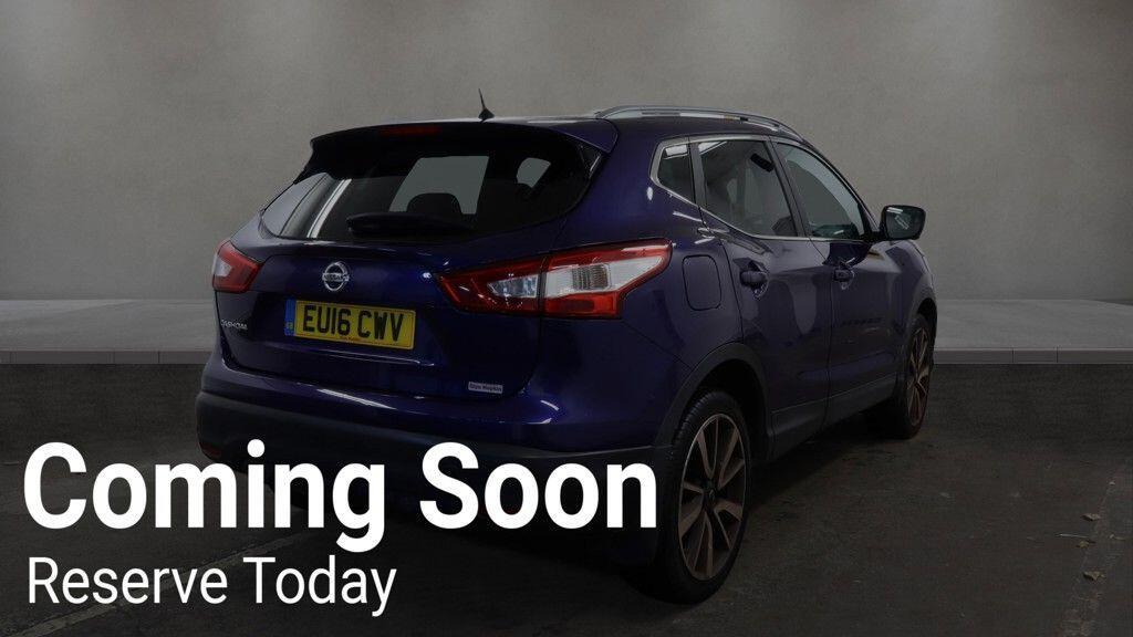 Used Nissan Qashqai 2016 for sale - 77155667: Photo 4