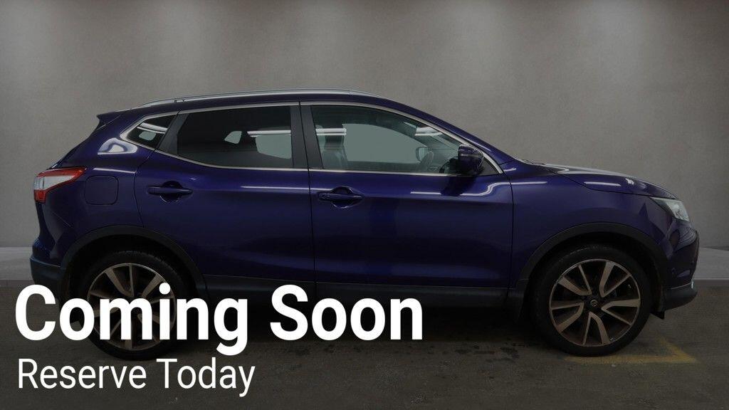 Used Nissan Qashqai 2016 for sale - 77155667: Photo 5