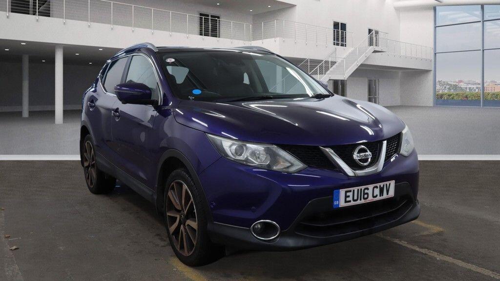 Used Nissan Qashqai 2016 for sale - 77155667: Photo 7