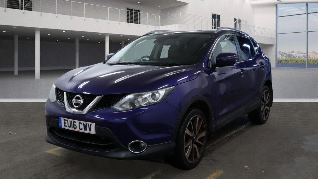 Used Nissan Qashqai 2016 for sale - 77155667: Photo 8