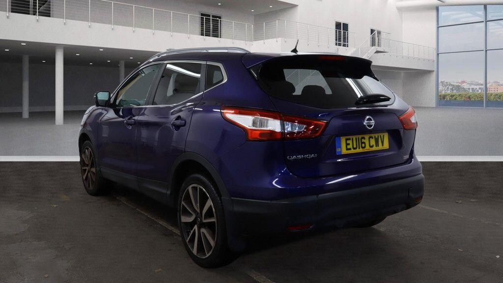 Used Nissan Qashqai 2016 for sale - 77155667: Photo 9