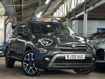 Used Fiat 500X 2020 for sale - 78362431: Photo