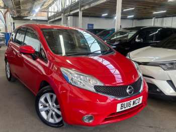 Used Nissan Note 2016 for sale - 74726147: Photo
