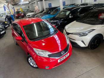 Used Nissan Note 2016 for sale - 74726147: Photo