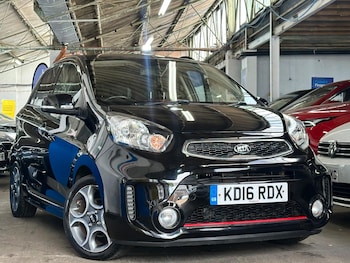 Used Kia Picanto 2016 for sale - 78809261: Photo