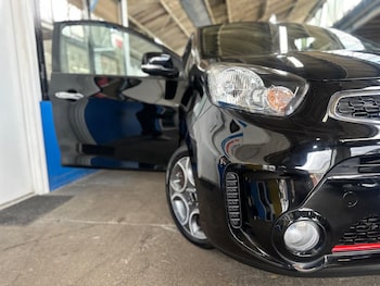 Used Kia Picanto 2016 for sale - 78809261: Photo