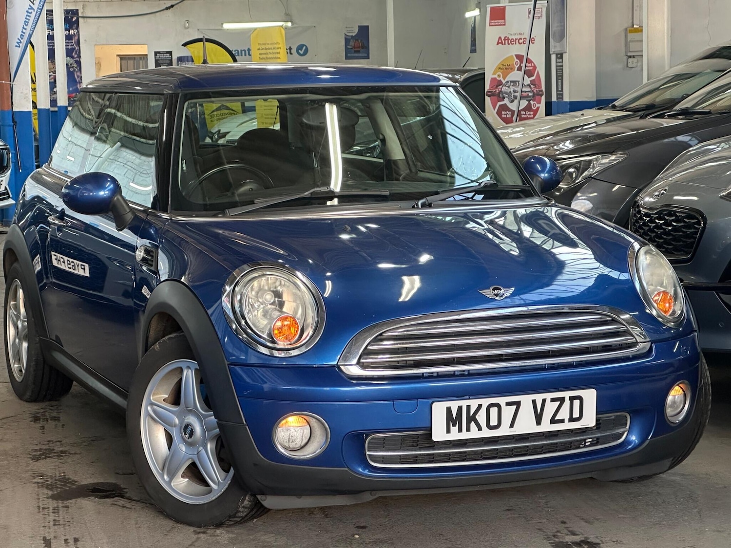 Used MINI Hatch 2007 for sale - 77957642: Photo 1