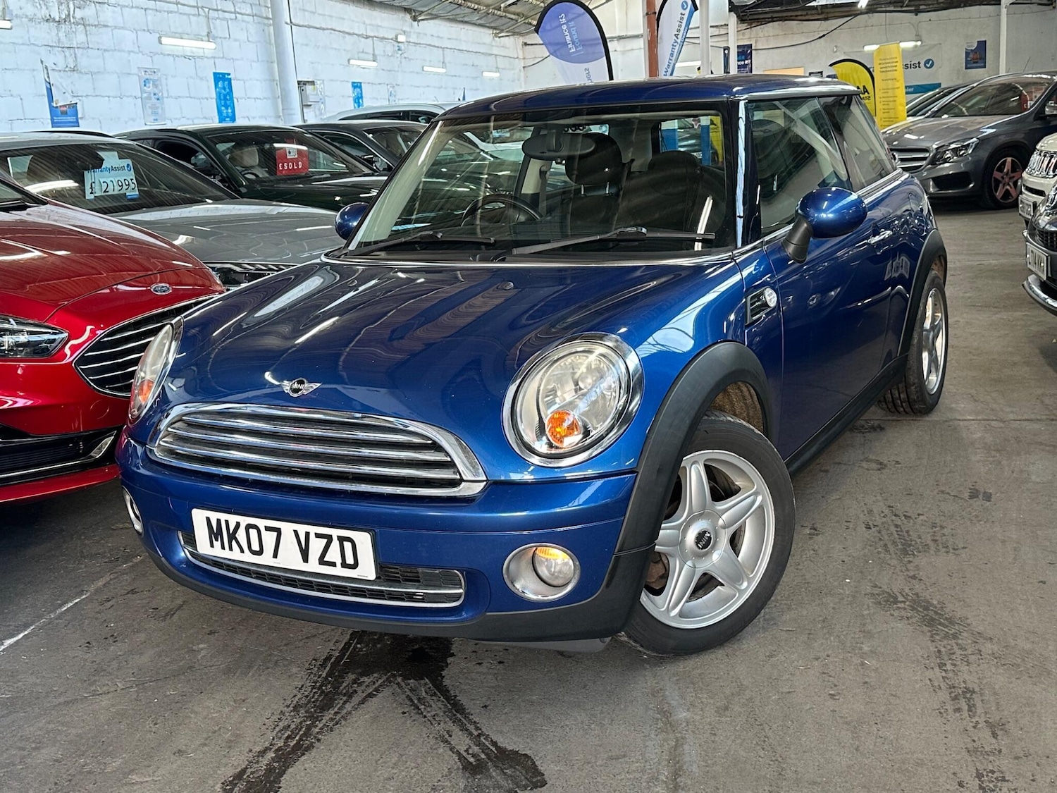 Used MINI Hatch 2007 for sale - 77957642: Photo 10