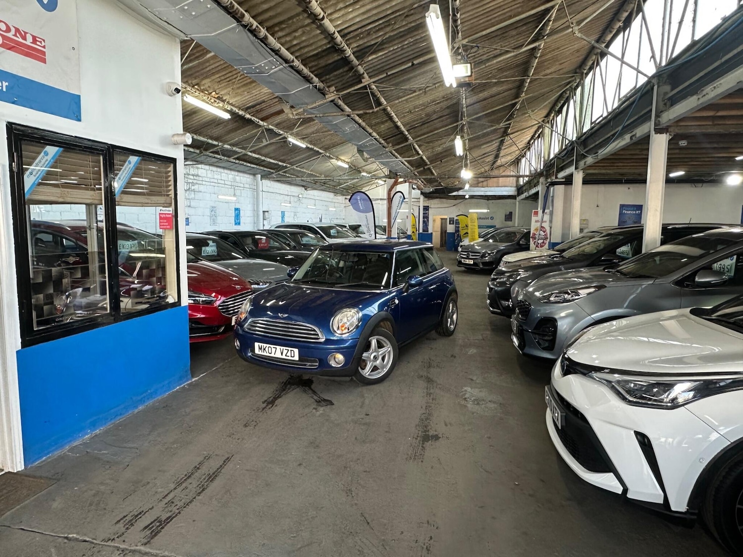 Used MINI Hatch 2007 for sale - 77957642: Photo 11