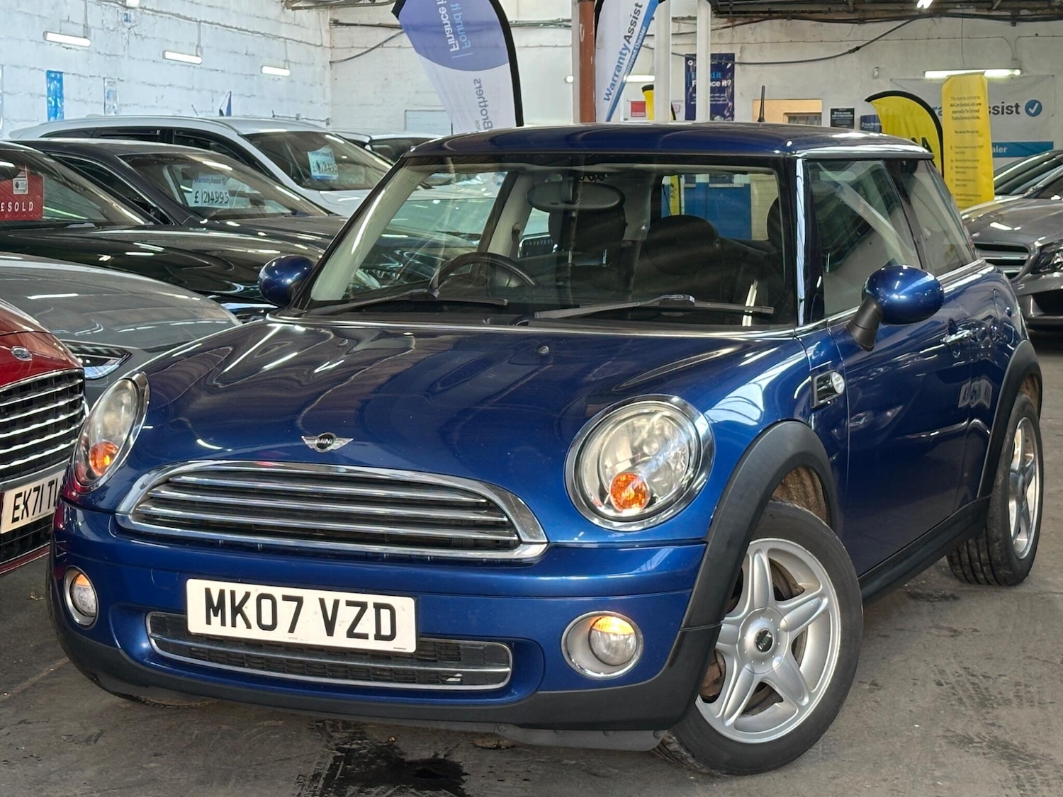 Used MINI Hatch 2007 for sale - 77957642: Photo 12