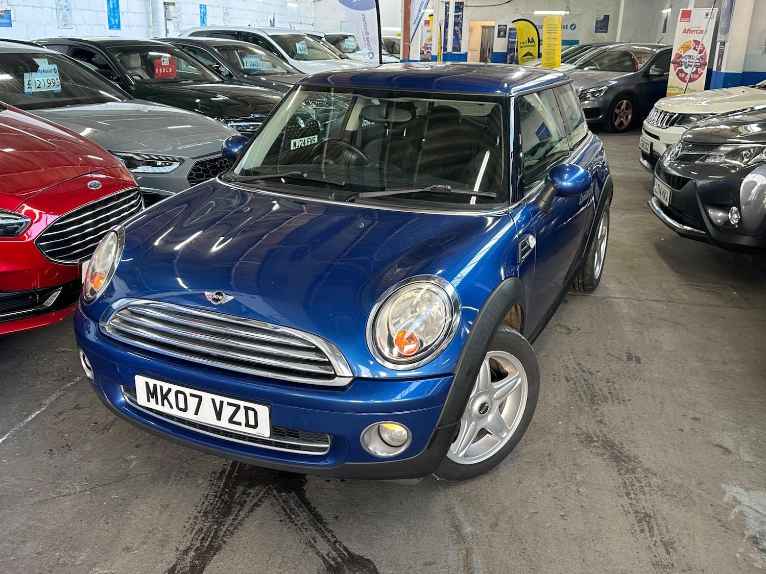 Used MINI Hatch 2007 for sale - 77957642: Photo 13