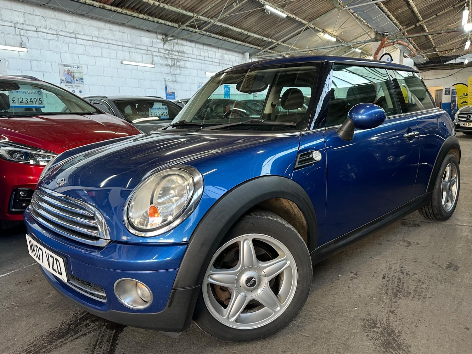 Used MINI Hatch 2007 for sale - 77957642: Photo 14