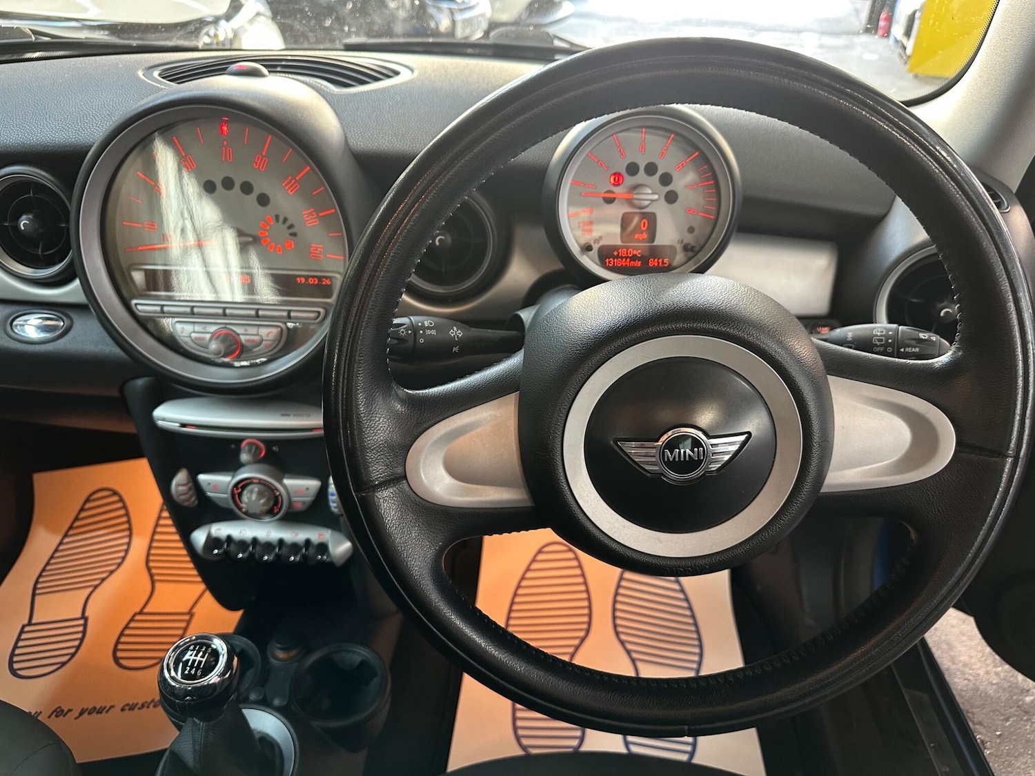 Used MINI Hatch 2007 for sale - 77957642: Photo 15