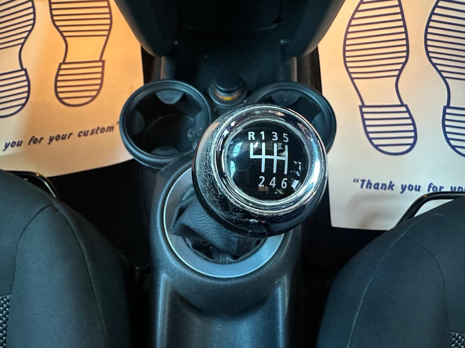 Used MINI Hatch 2007 for sale - 77957642: Photo 18