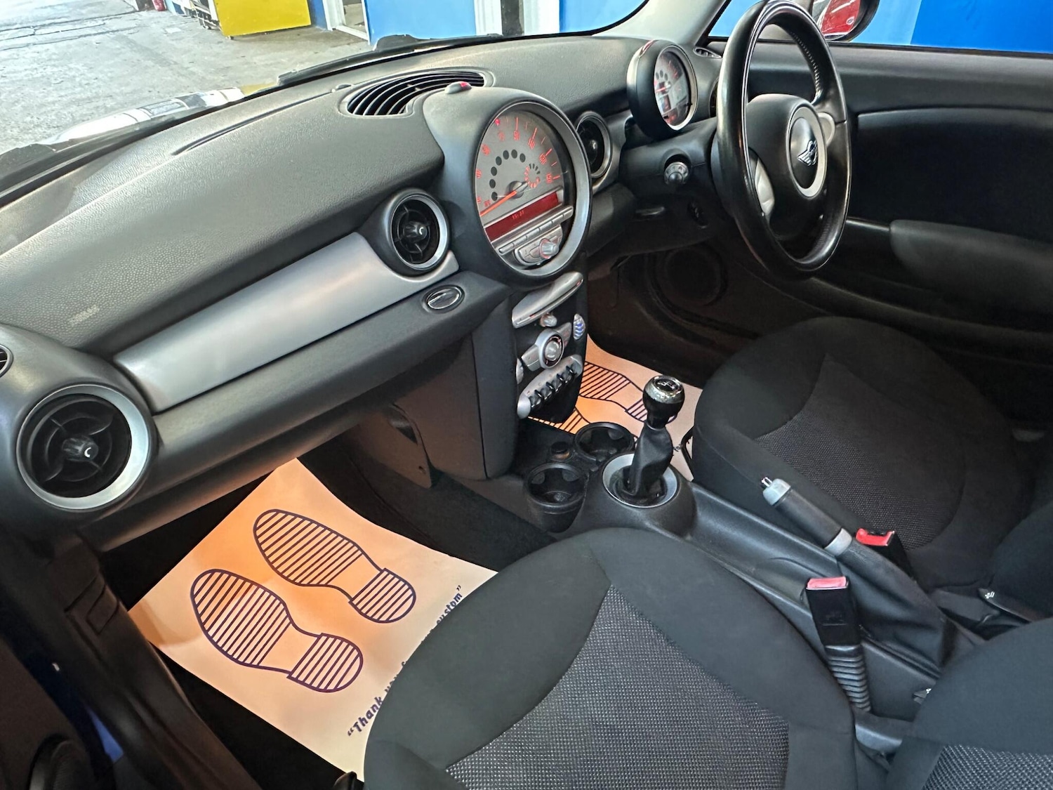 Used MINI Hatch 2007 for sale - 77957642: Photo 22