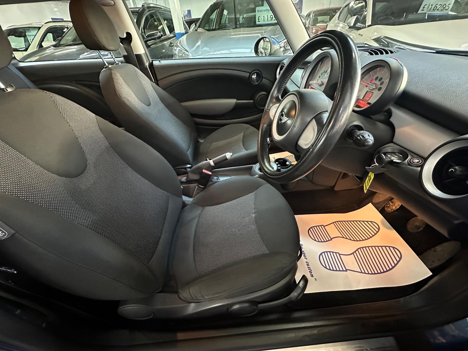 Used MINI Hatch 2007 for sale - 77957642: Photo 23