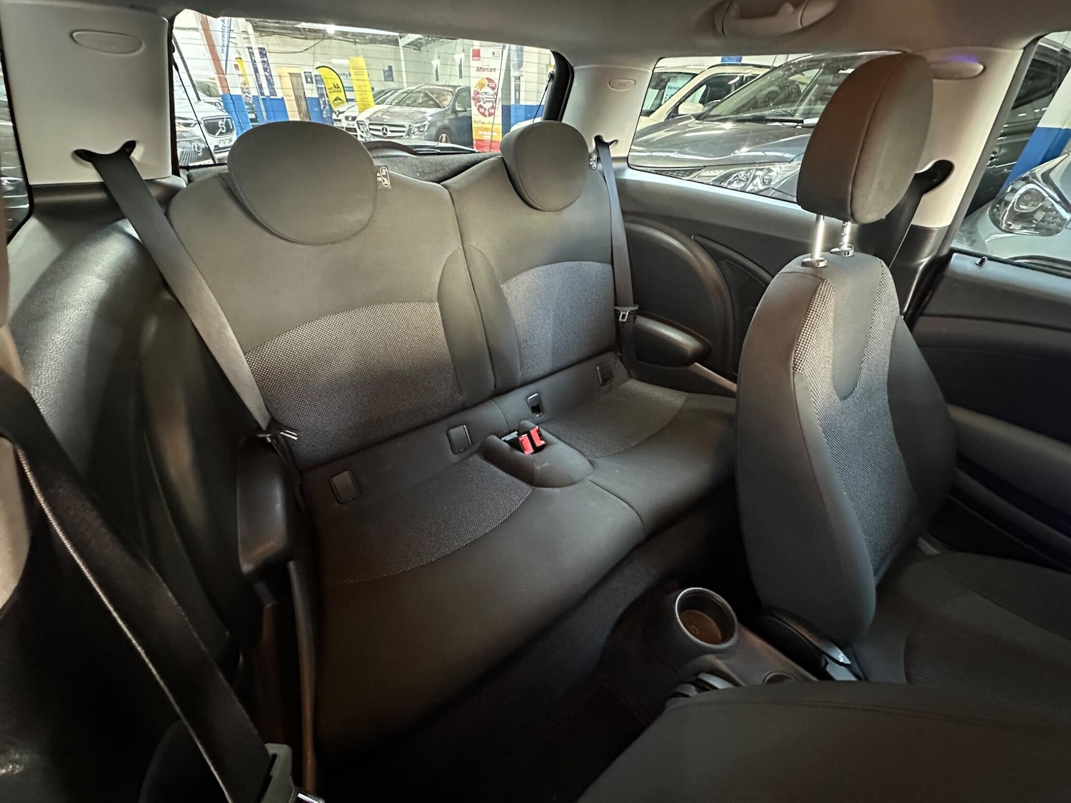 Used MINI Hatch 2007 for sale - 77957642: Photo 24