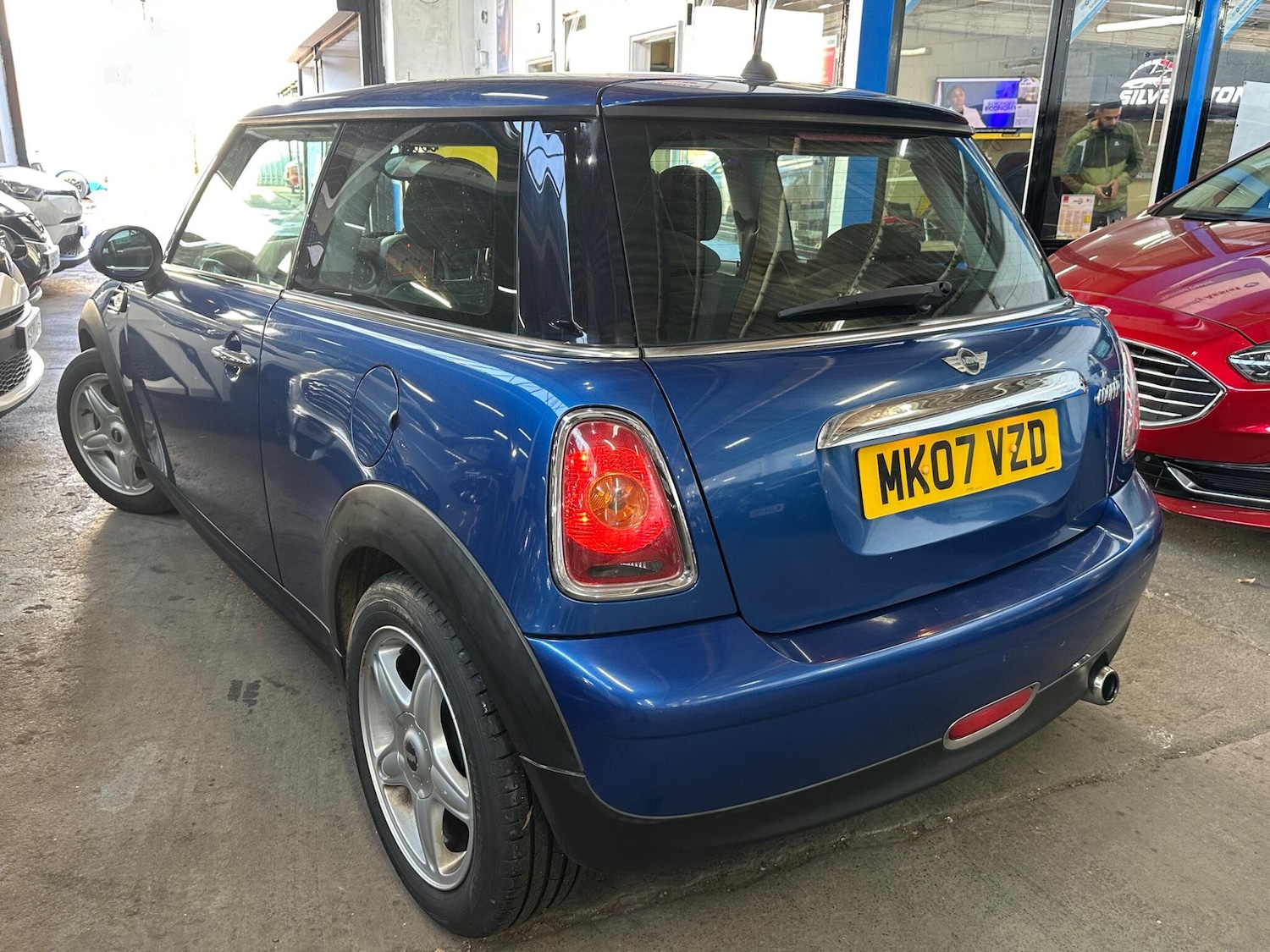 Used MINI Hatch 2007 for sale - 77957642: Photo 27