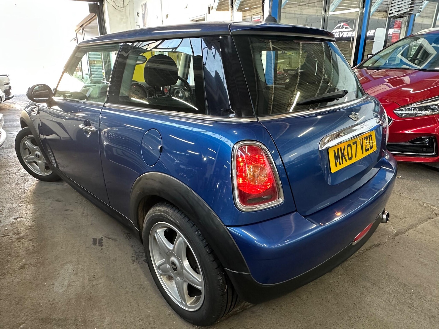 Used MINI Hatch 2007 for sale - 77957642: Photo 28