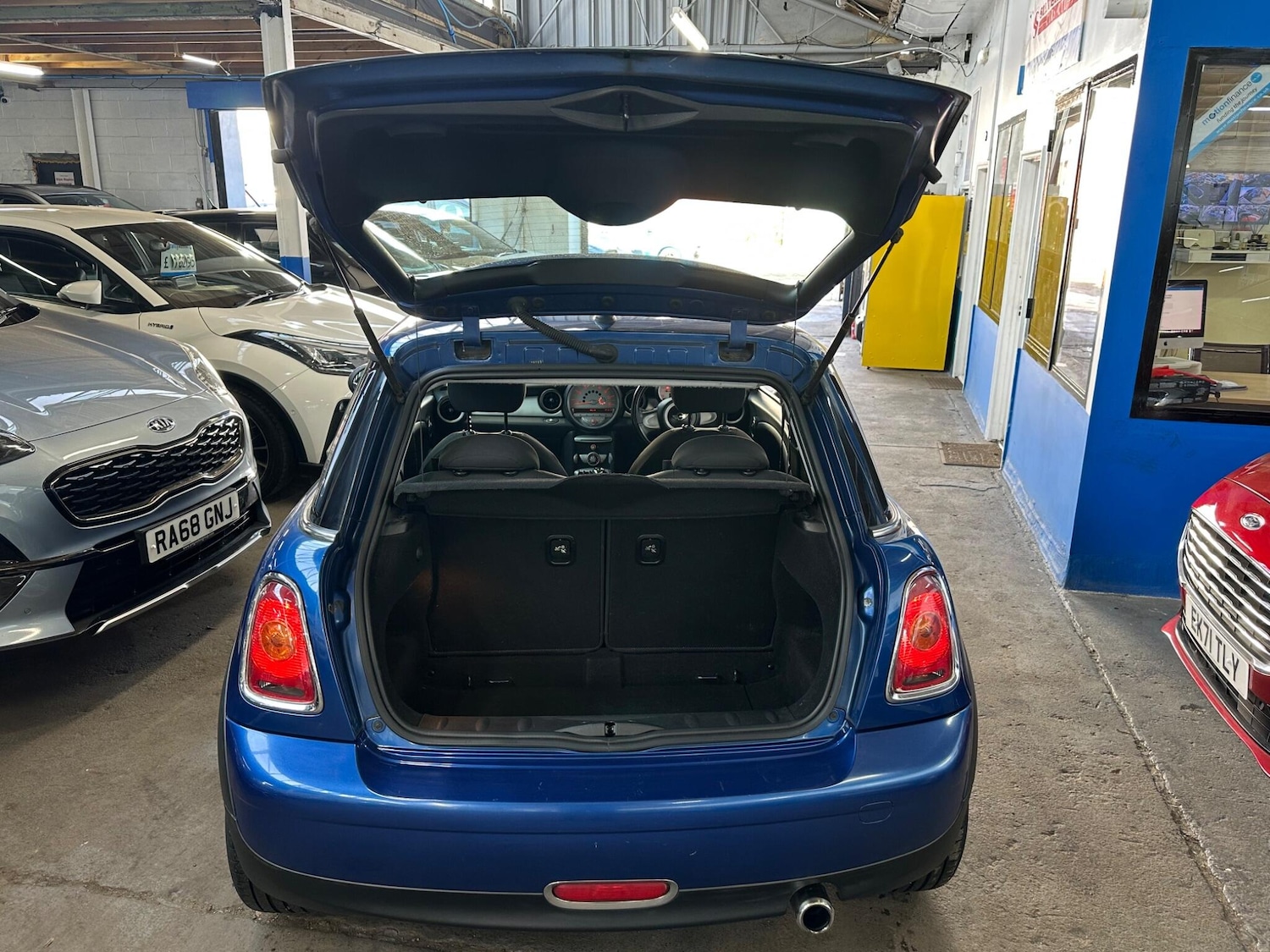 Used MINI Hatch 2007 for sale - 77957642: Photo 29