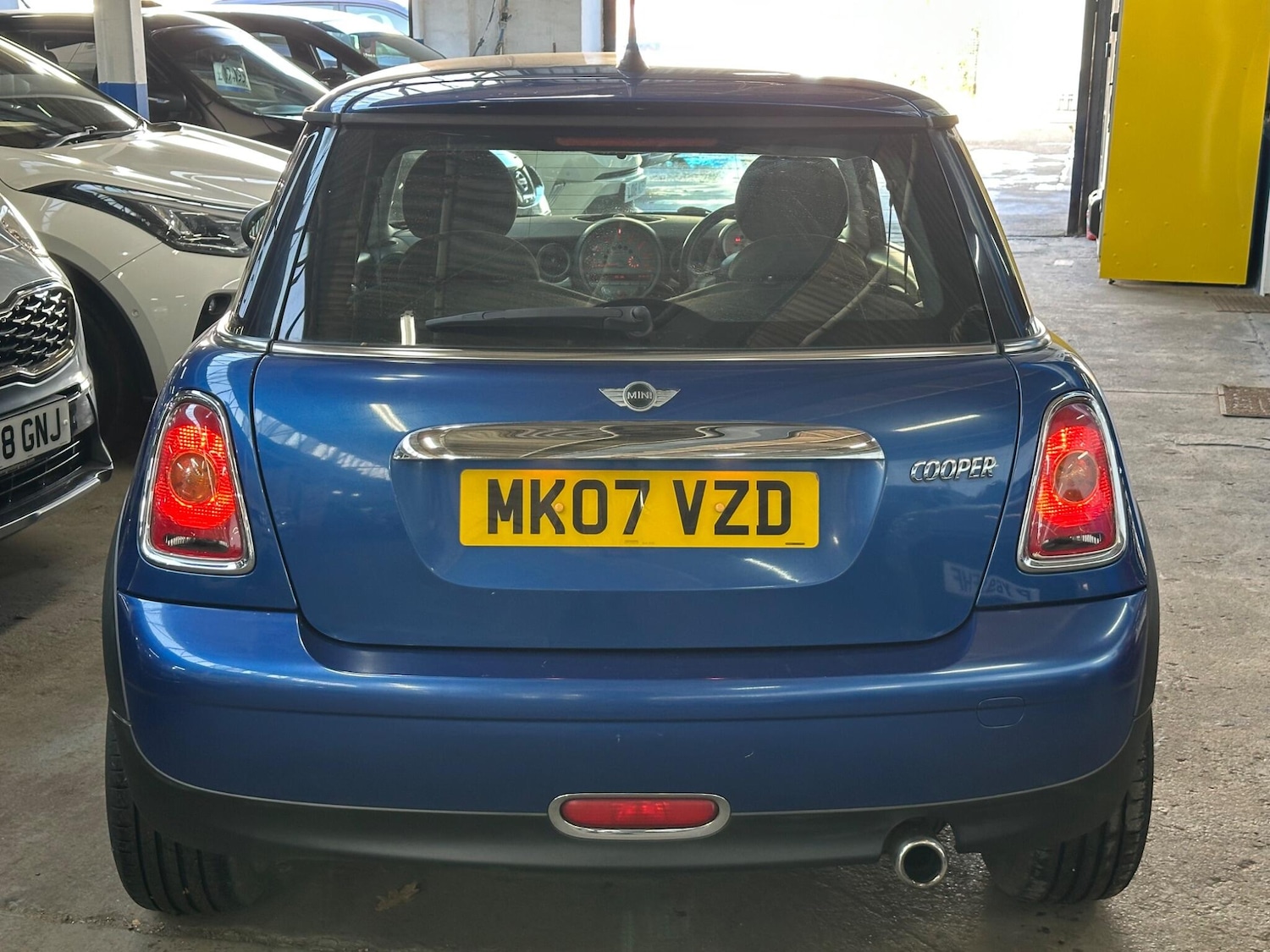 Used MINI Hatch 2007 for sale - 77957642: Photo 30