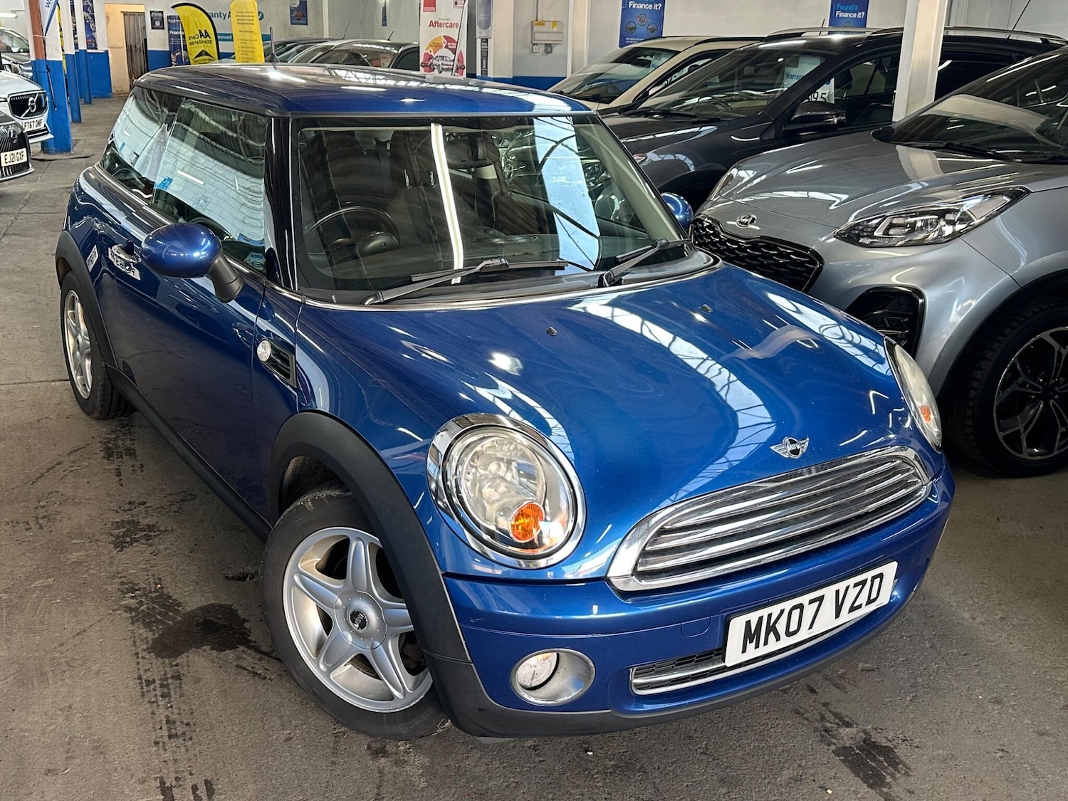 Used MINI Hatch 2007 for sale - 77957642: Photo 5