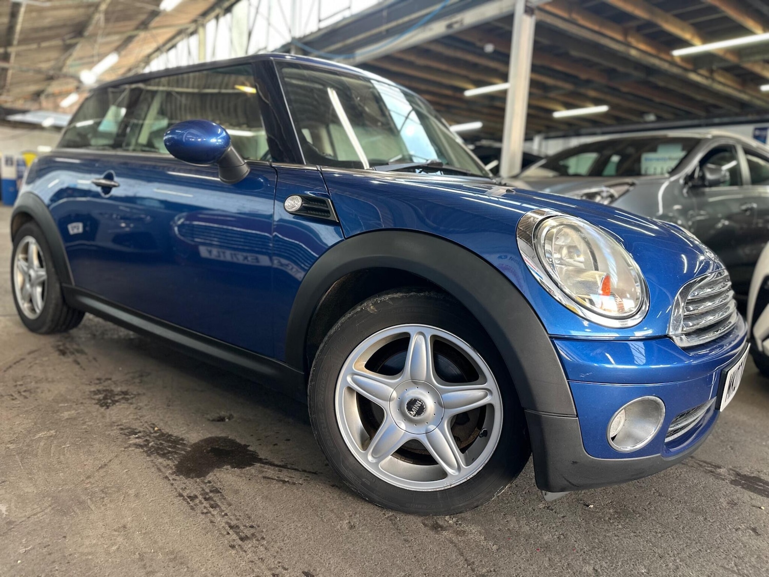 Used MINI Hatch 2007 for sale - 77957642: Photo 8