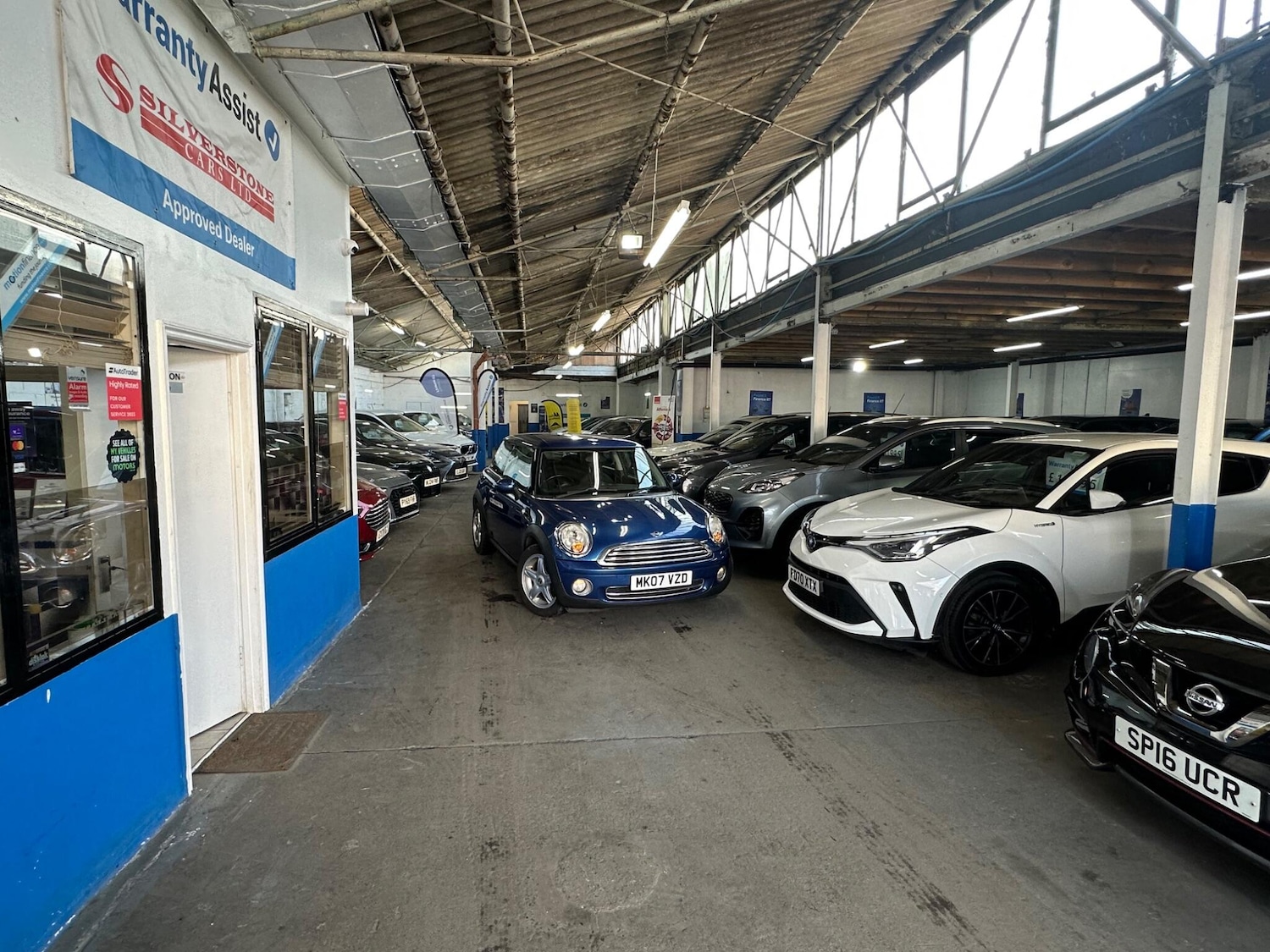 Used MINI Hatch 2007 for sale - 77957642: Photo 9