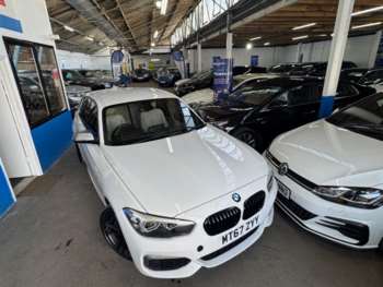 Used BMW 1 Series 2017 for sale - 74349036: Photo