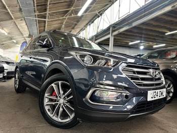 Used Hyundai Santa Fe 2017 for sale - 78602016: Photo