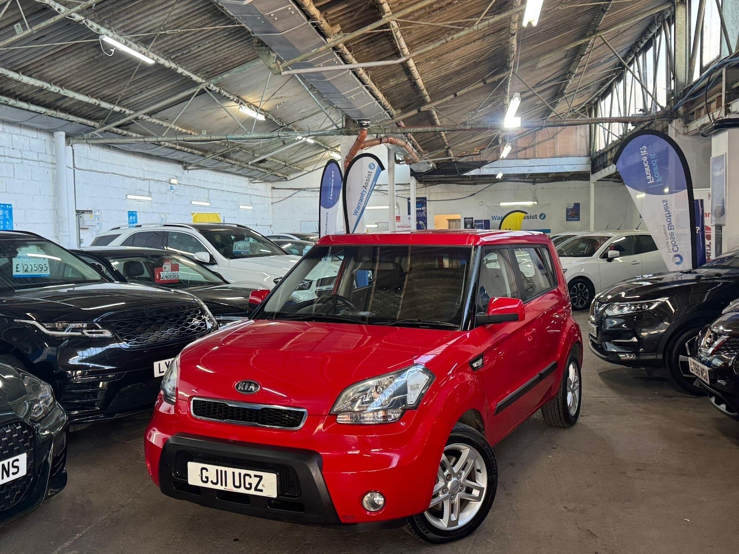 Used Kia Soul 2011 for sale - 77073978: Photo 10