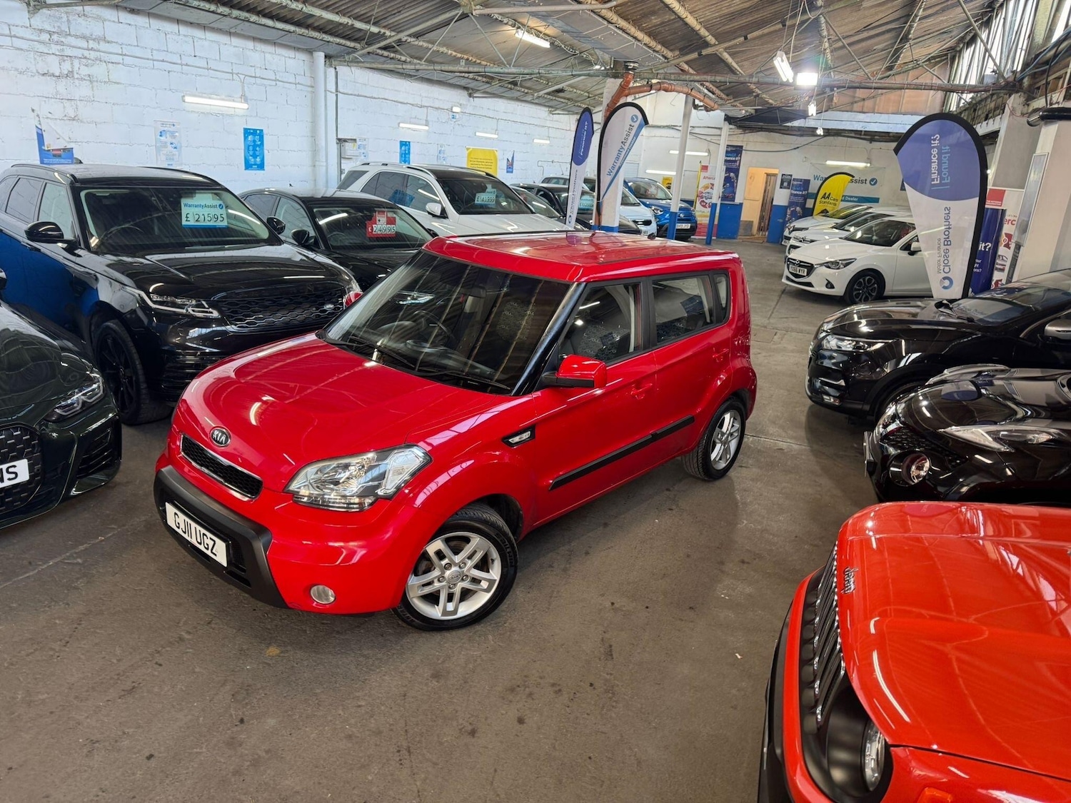 Used Kia Soul 2011 for sale - 77073978: Photo 11